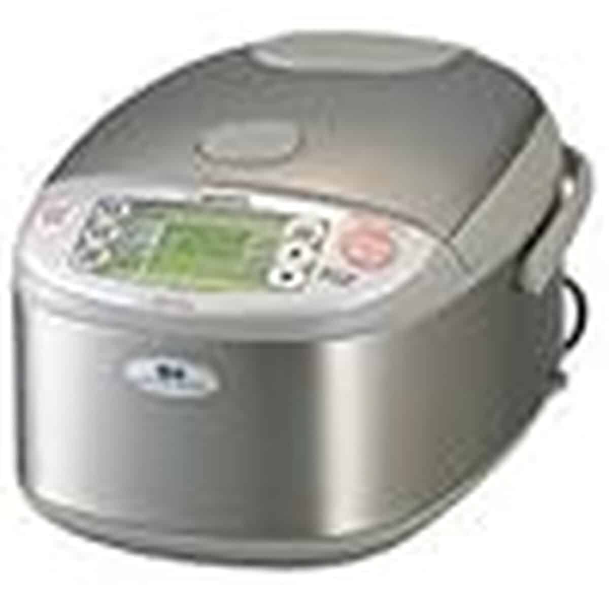 Test du cuiseur à riz ZOJIRUSHI NP-HLH10XA : performances hors Japon
