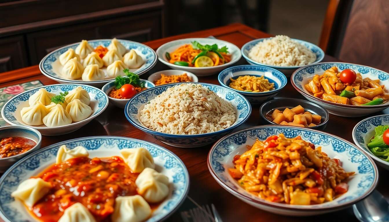 Onze recettes chinoises à découvrir : le supplément gourmand !