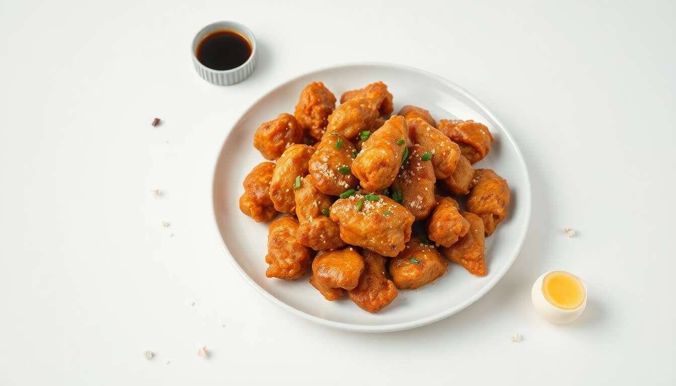 Recette de poulet frit à la cantonaise : saveurs d'Asie à votre table