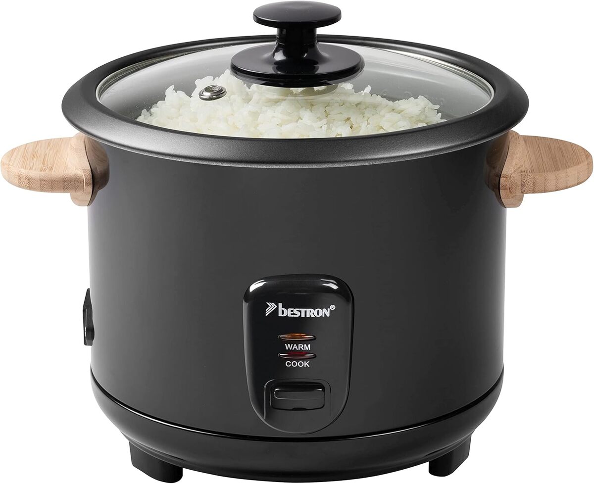 Test : cuiseur à riz Bestron, l'avis sur son efficacité