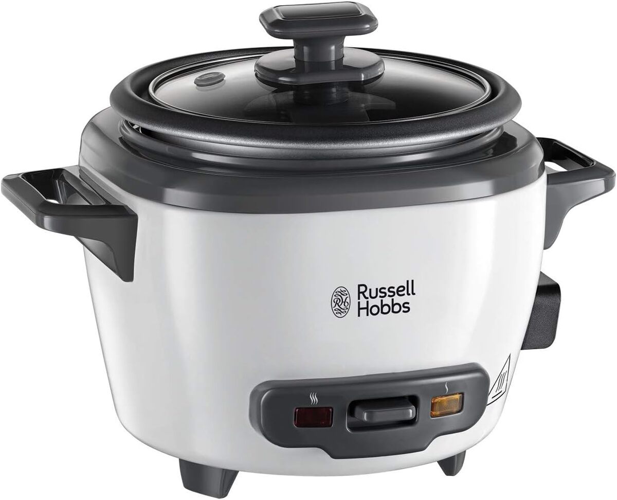 Test : cuiseur de riz Russell Hobbs 27020-56
