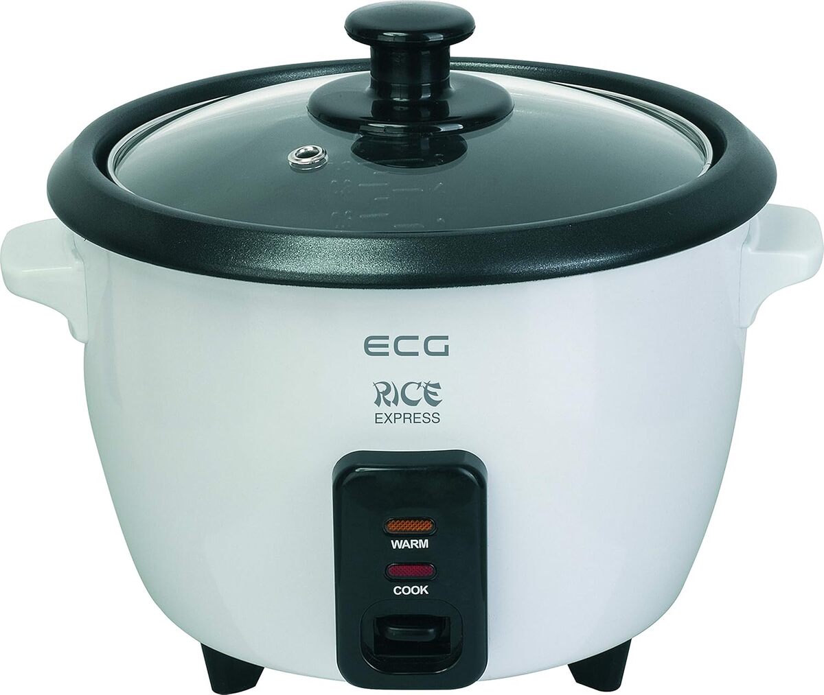 Test du cuiseur à riz ECG RZ 060 : notre avis