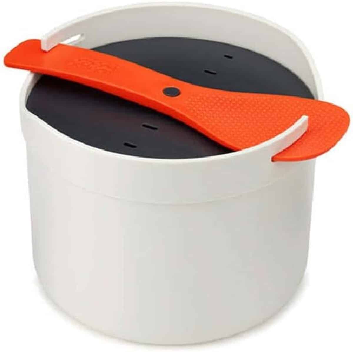 Test du cuiseur à riz micro-ondes Joseph Joseph M Cuisine