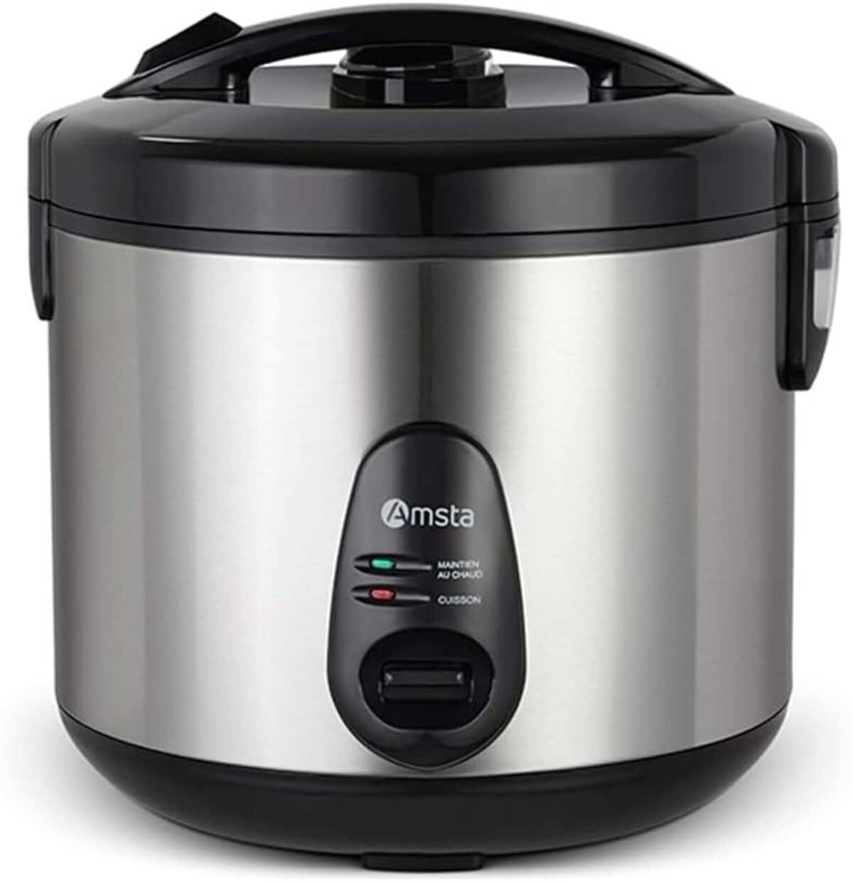 Test du cuiseur AMSTA AMRC18X : performance et polyvalence