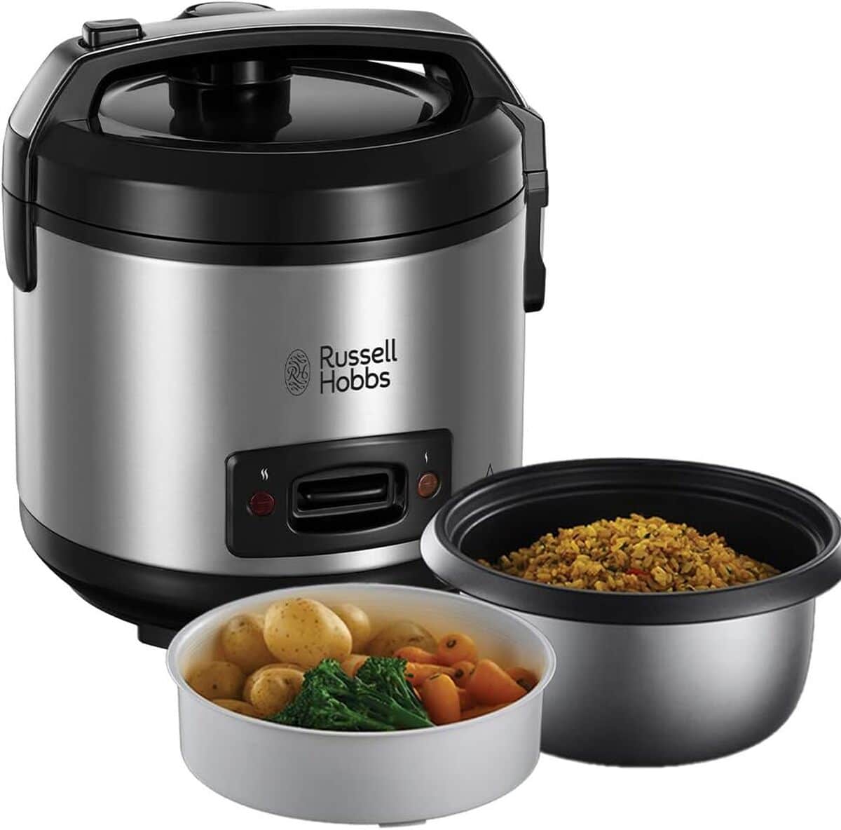 Test du cuiseur de riz russell hobbs classic : simple et rapide