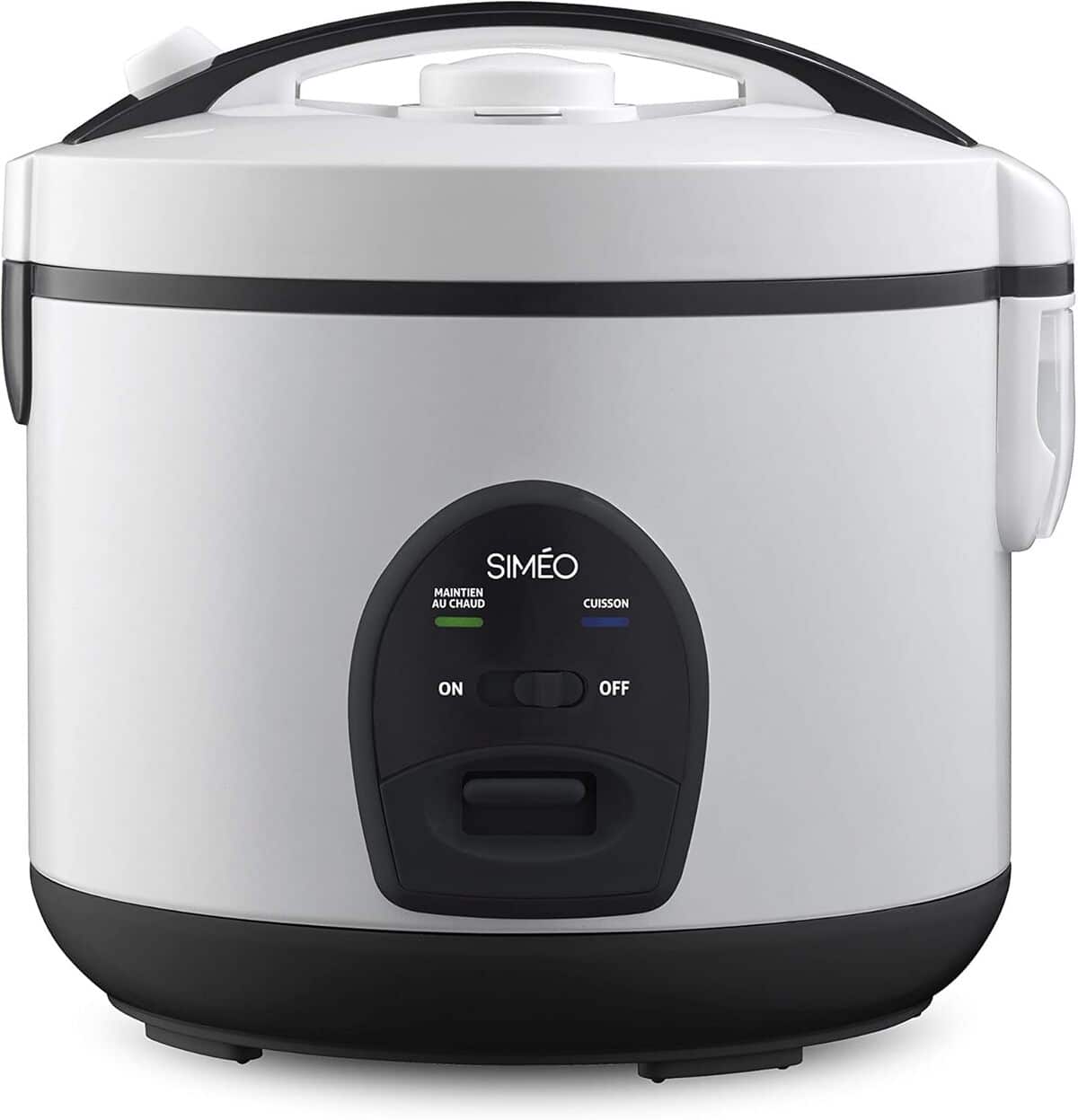 Test du cuiseur Siméo CRM180 : notre avis