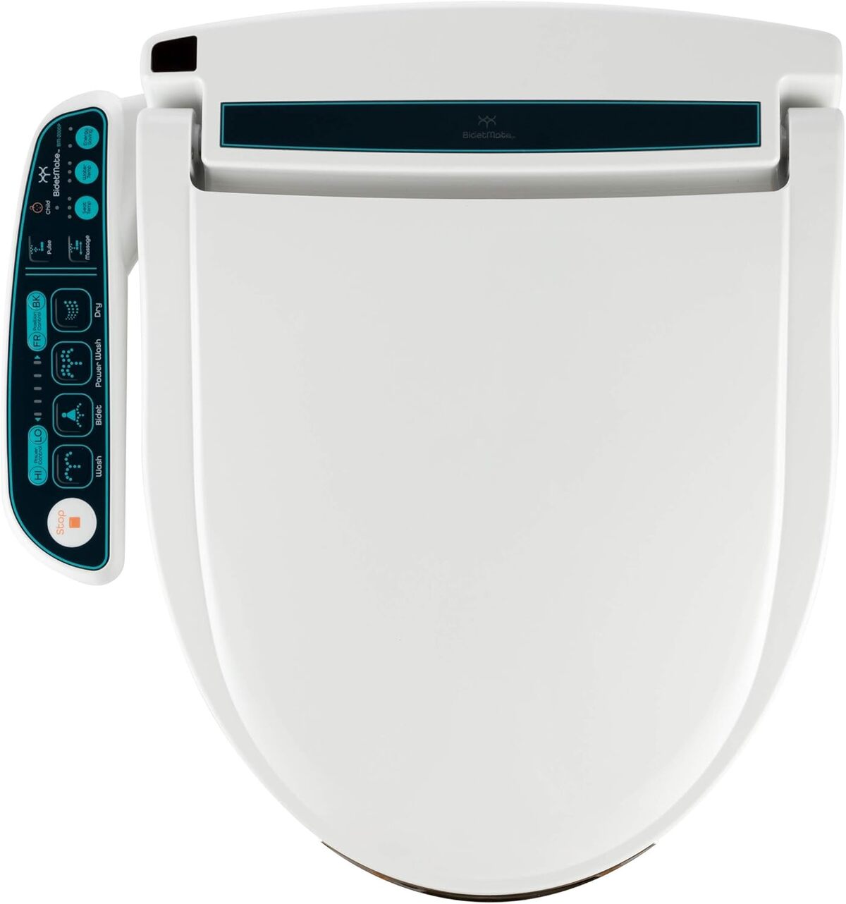 Avis sur le siège de toilette chauffant BidetMate 2000