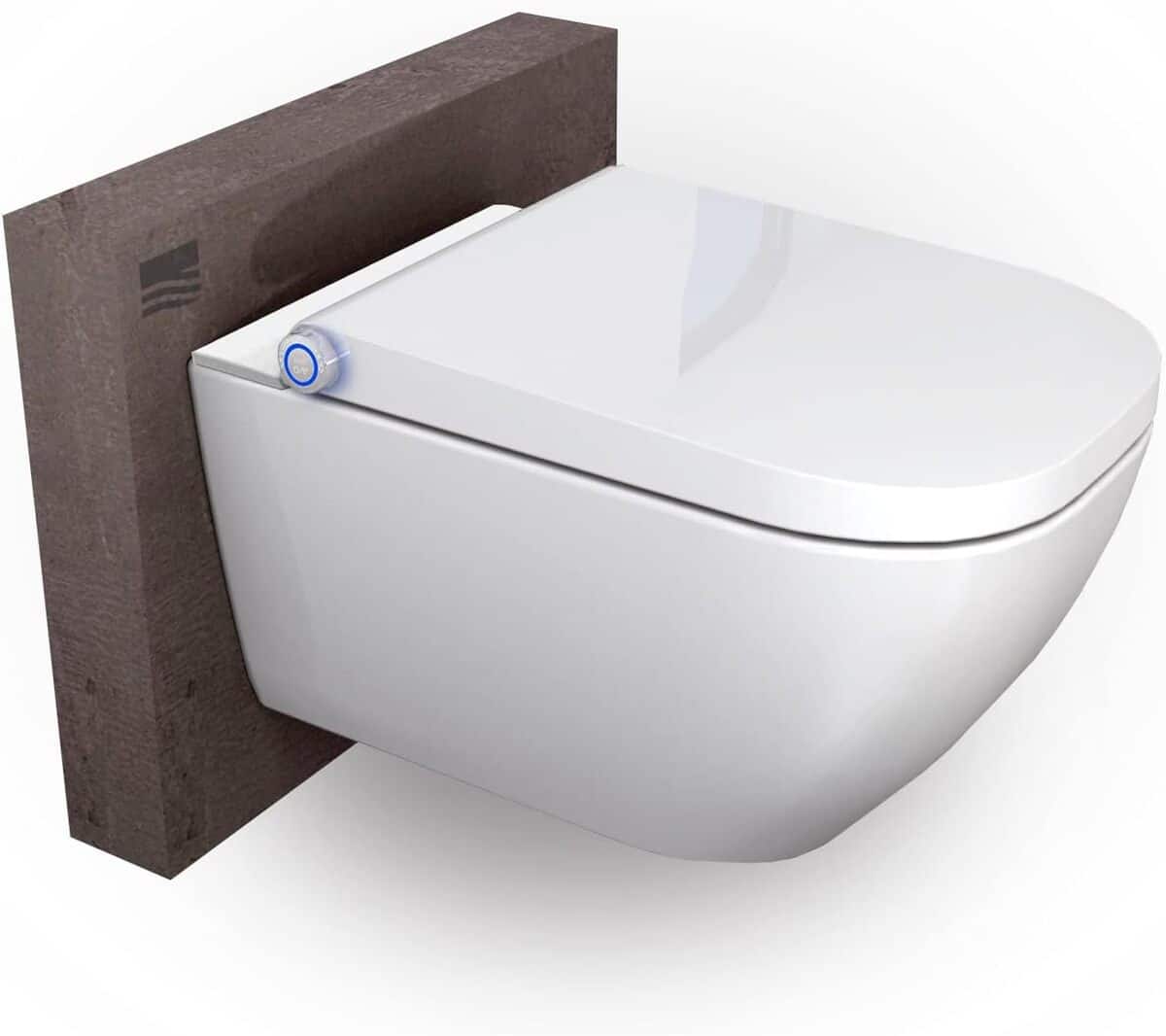 Avis sur les toilettes japonaises Bernstein Basic 1104