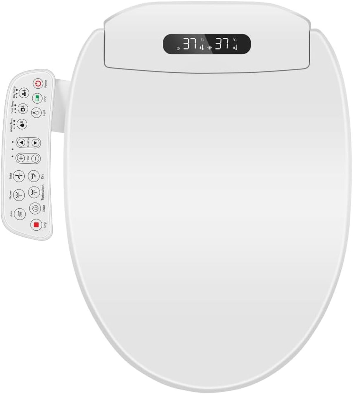 Test : abattant japonais Desineo, confort et innovation