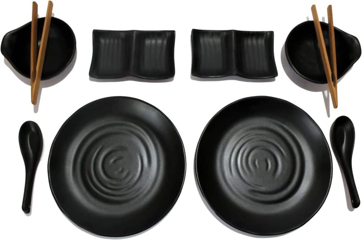 Test vaisselle TomYang : parfait pour le thai grill et plus
