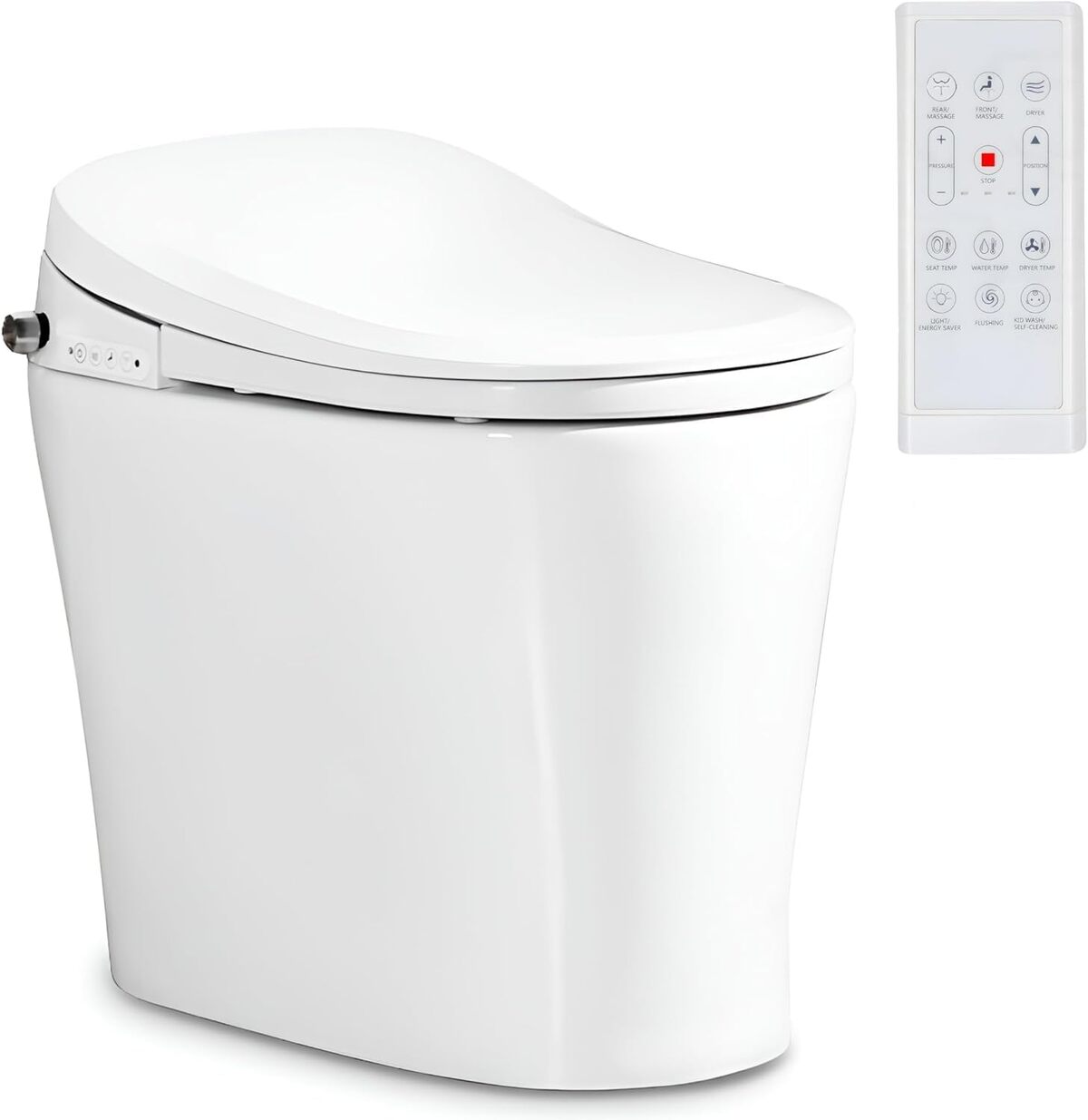 Test : wC intelligent Nashi, l'expérience ultime