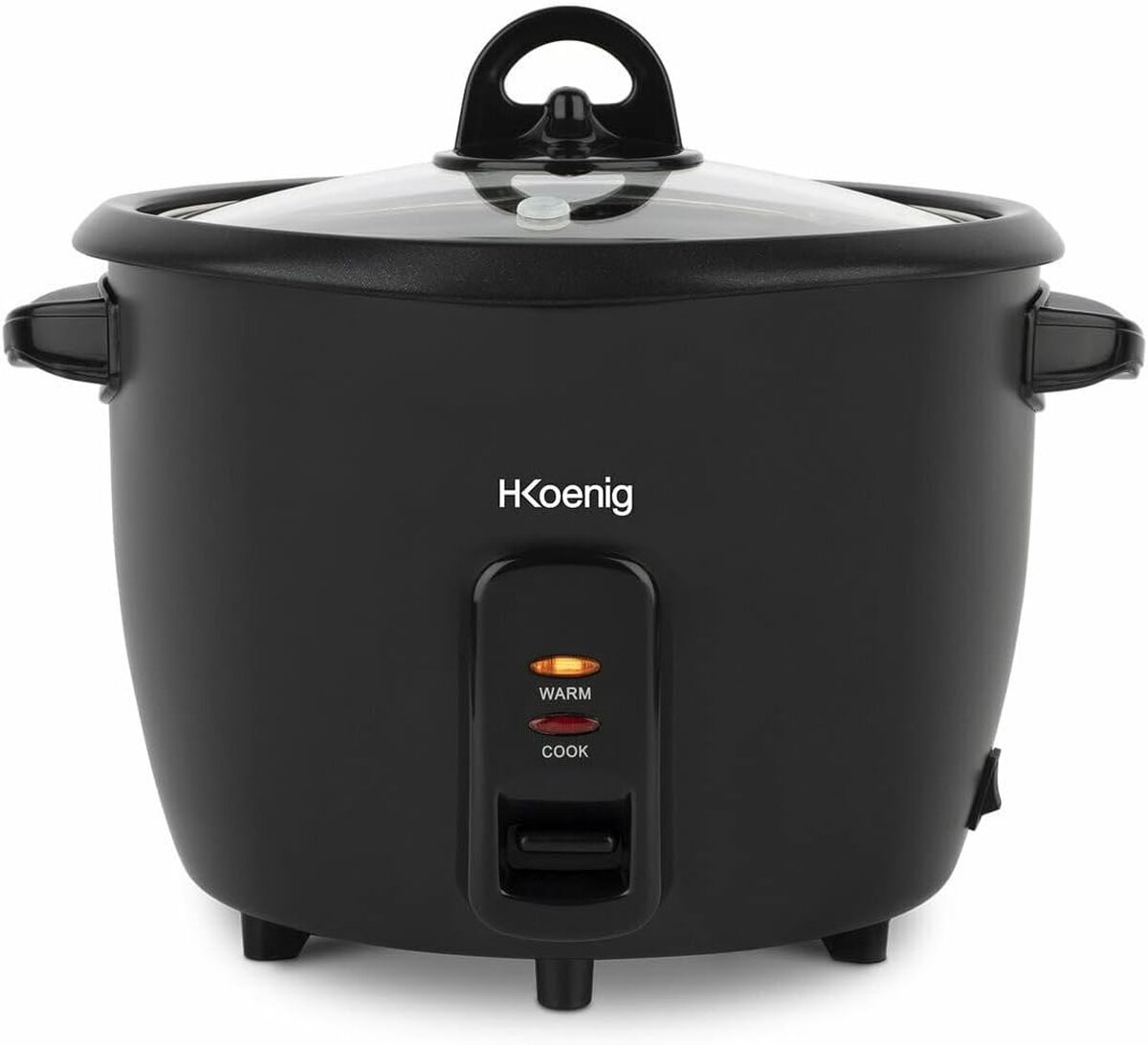 Test du cuiseur à riz H.Koenig ORYZA8