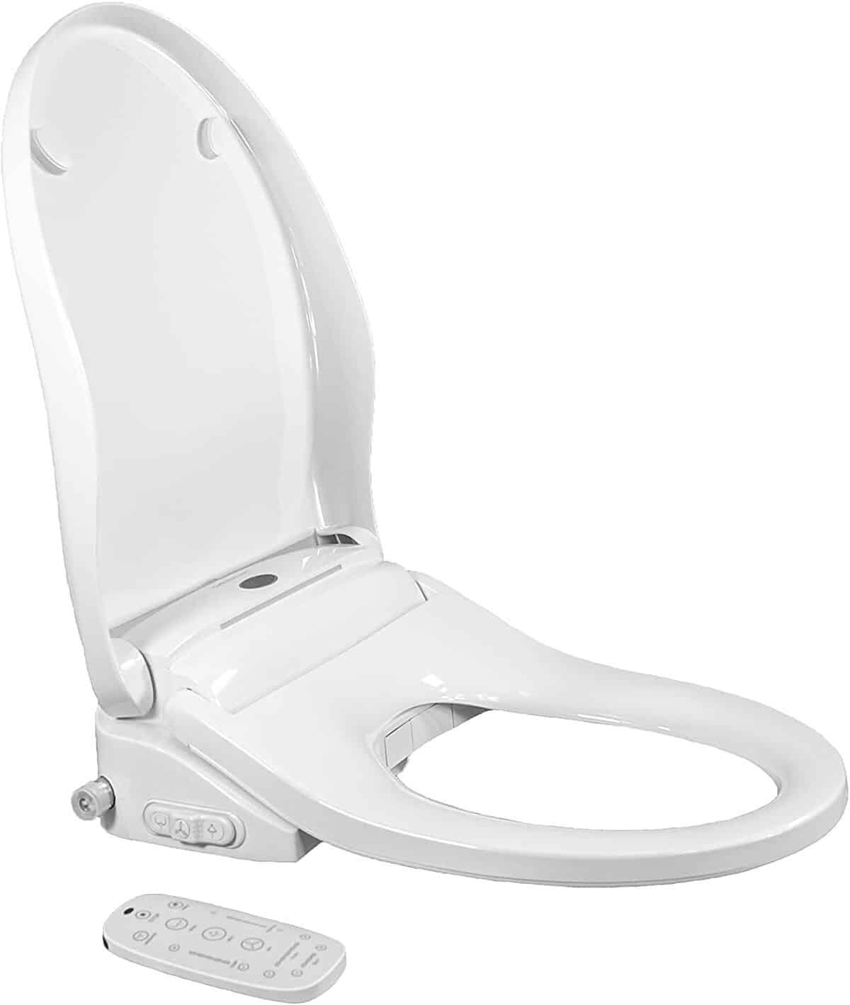 Test : abattant WC japonais Luxe Chezsmart série A