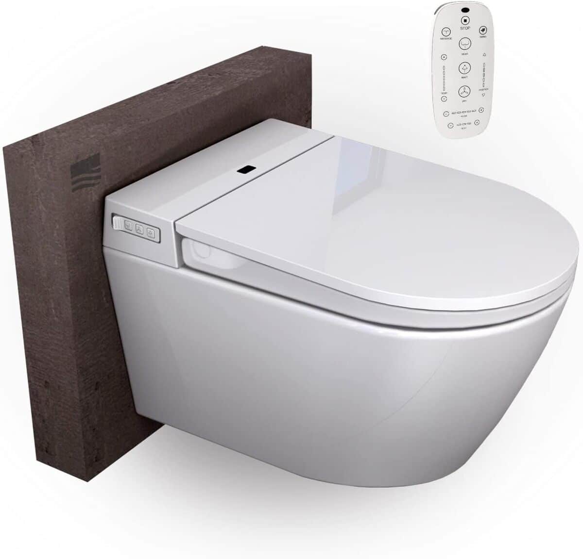 Test des toilettes japonaises Bernstein 540PRO : confort et innovation