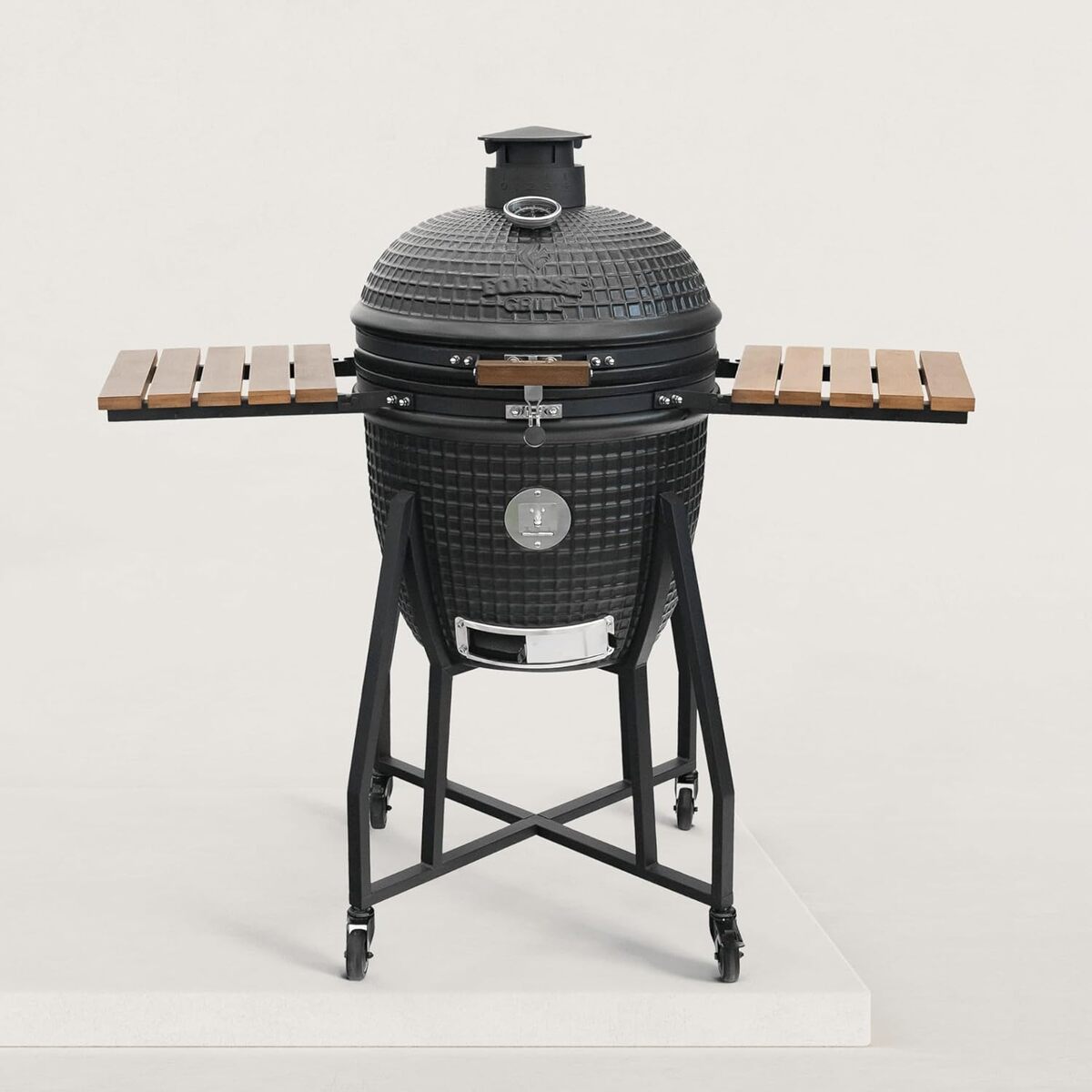 Test du barbecue japonais Forest Grill KAMADO XL 22