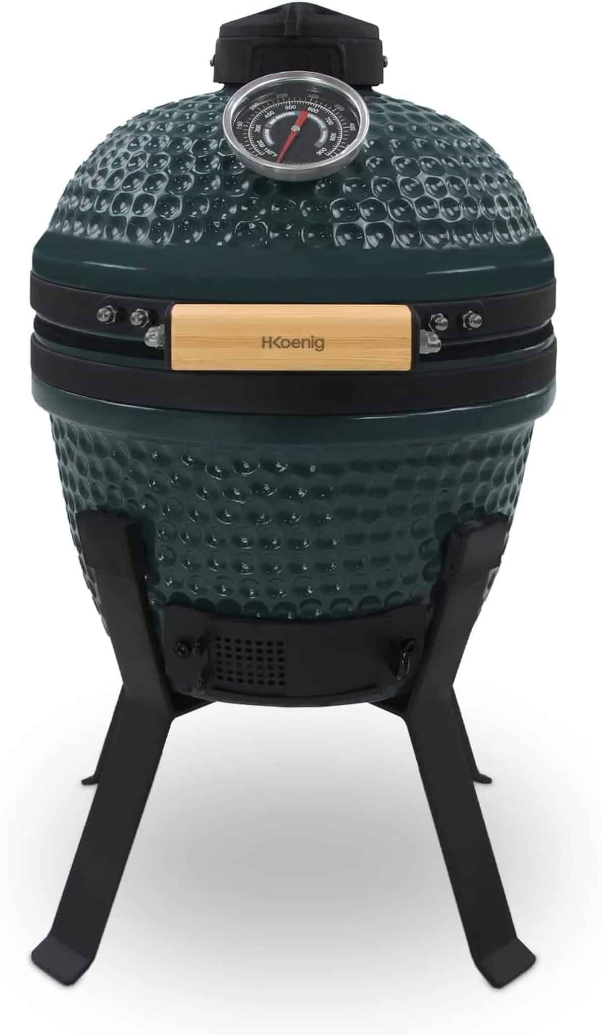 Test du barbecue Kamado YOKO13 : performance et polyvalence