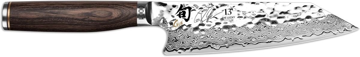 Test du couteau de chef japonais KAI Shun Premier Kiritsuke 15 cm