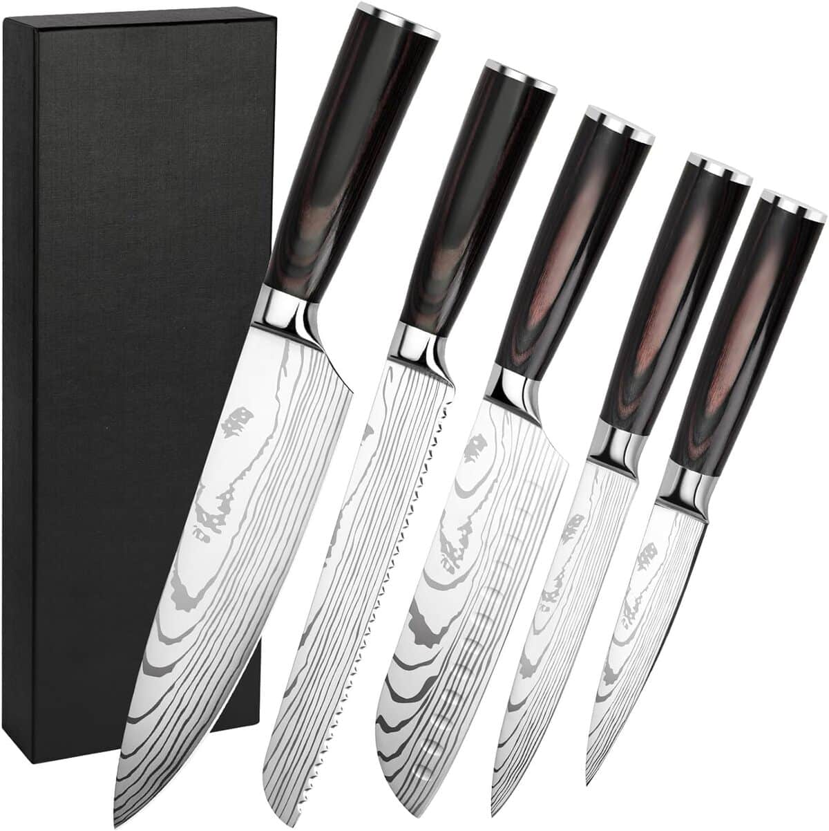 Test du couteau de cuisine professionnel Gustrug