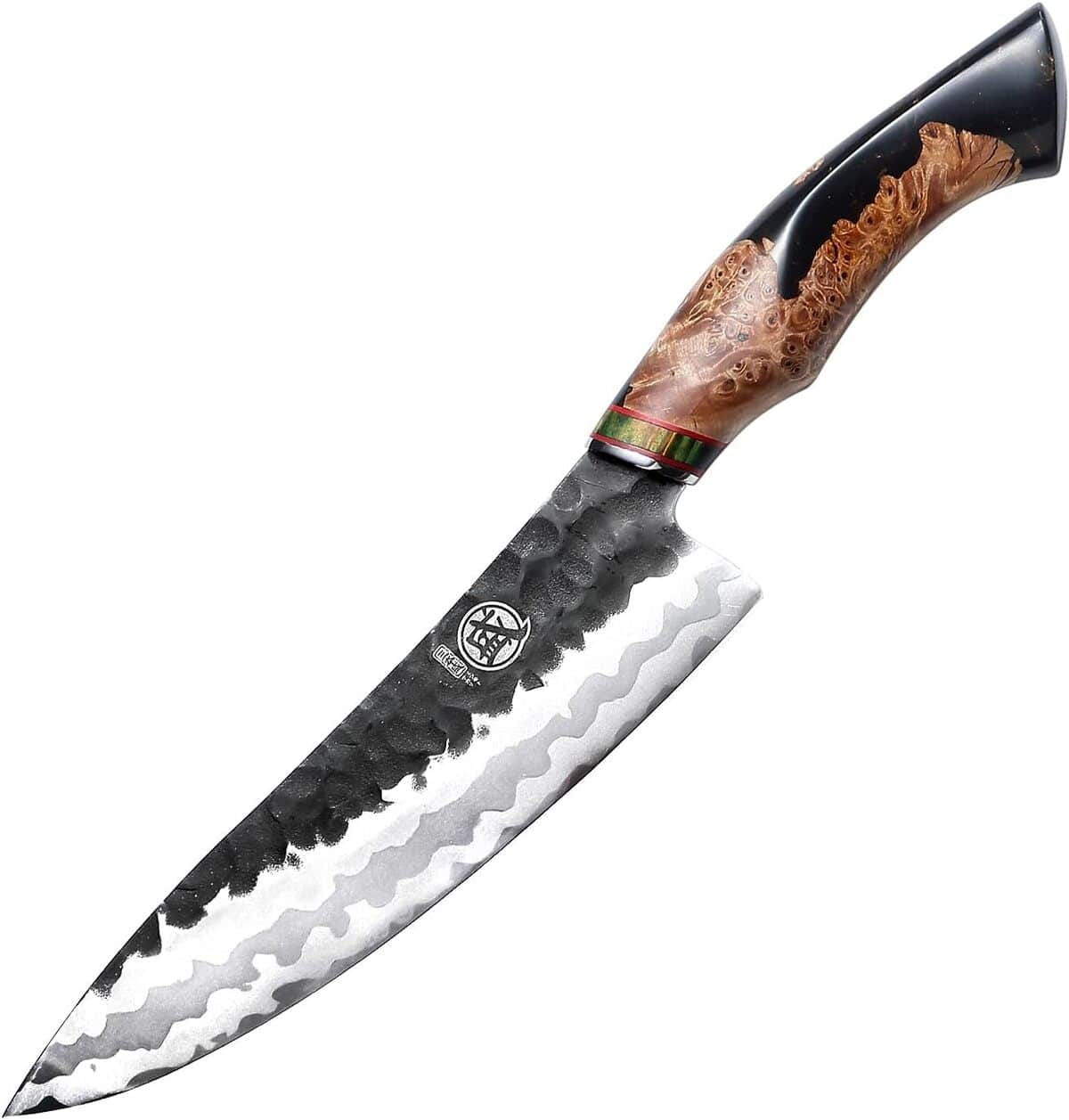 Test du couteau Mitsumoto Sakari : efficacité et élégance japonaise