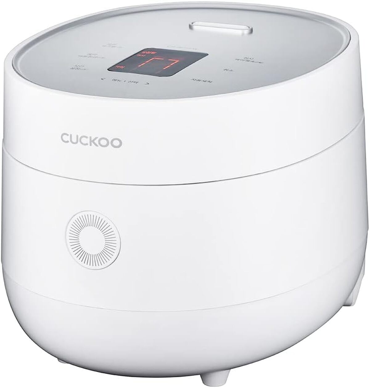 Test du cuiseur à riz Cuckoo CR-0675F : polyvalence et praticité au rendez-vous