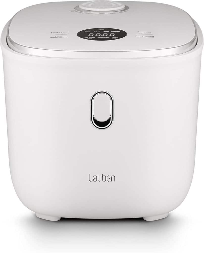 Test du cuiseur à riz Lauben Low Sugar : performance et polyvalence