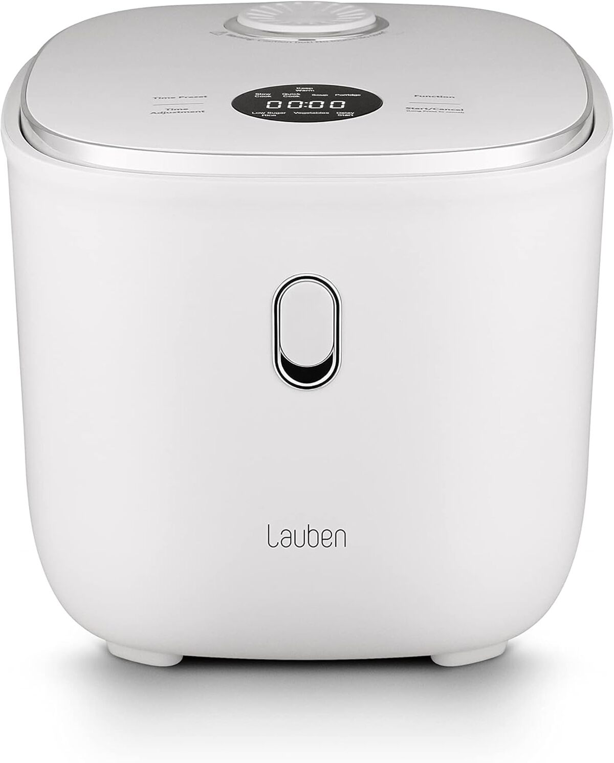 Test du cuiseur à riz Lauben Low Sugar : performance et polyvalence