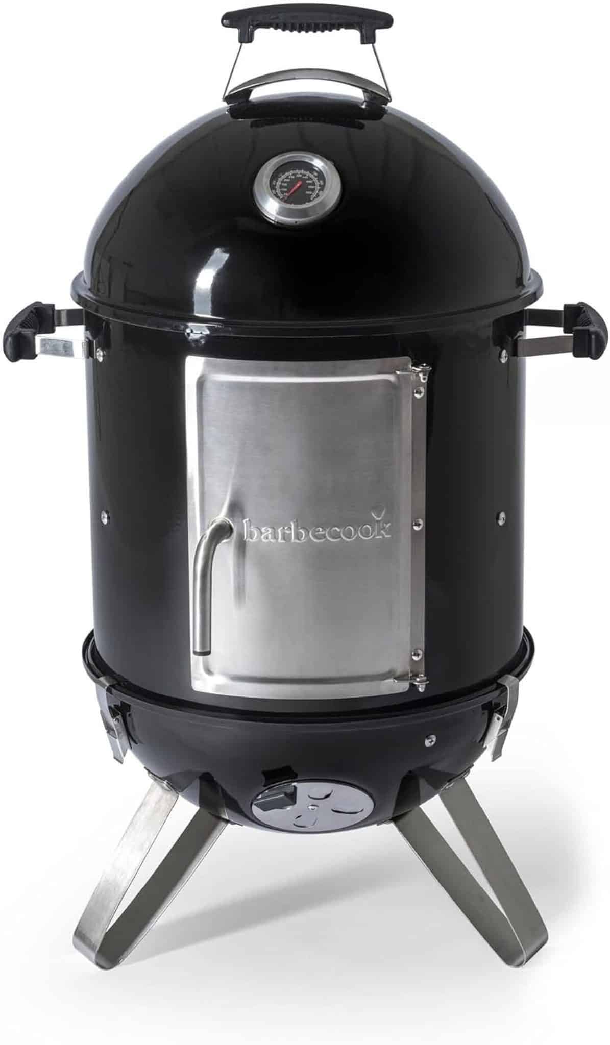 Test du fumoir Barbecook Oskar S : le 2 en 1 polyvalent