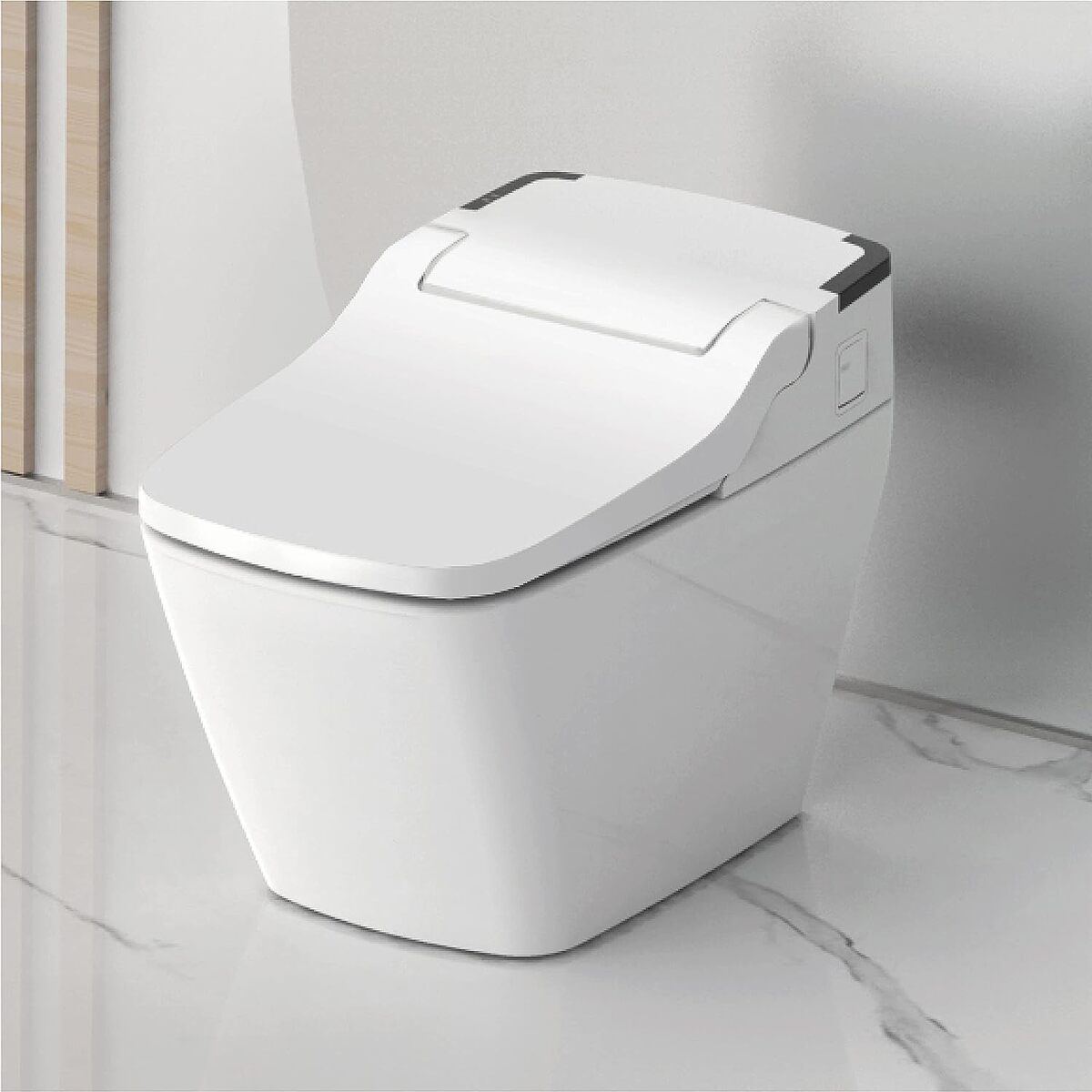 Test du VOVO Stylement TCB-090SA : le bidet WC intelligent et confortable