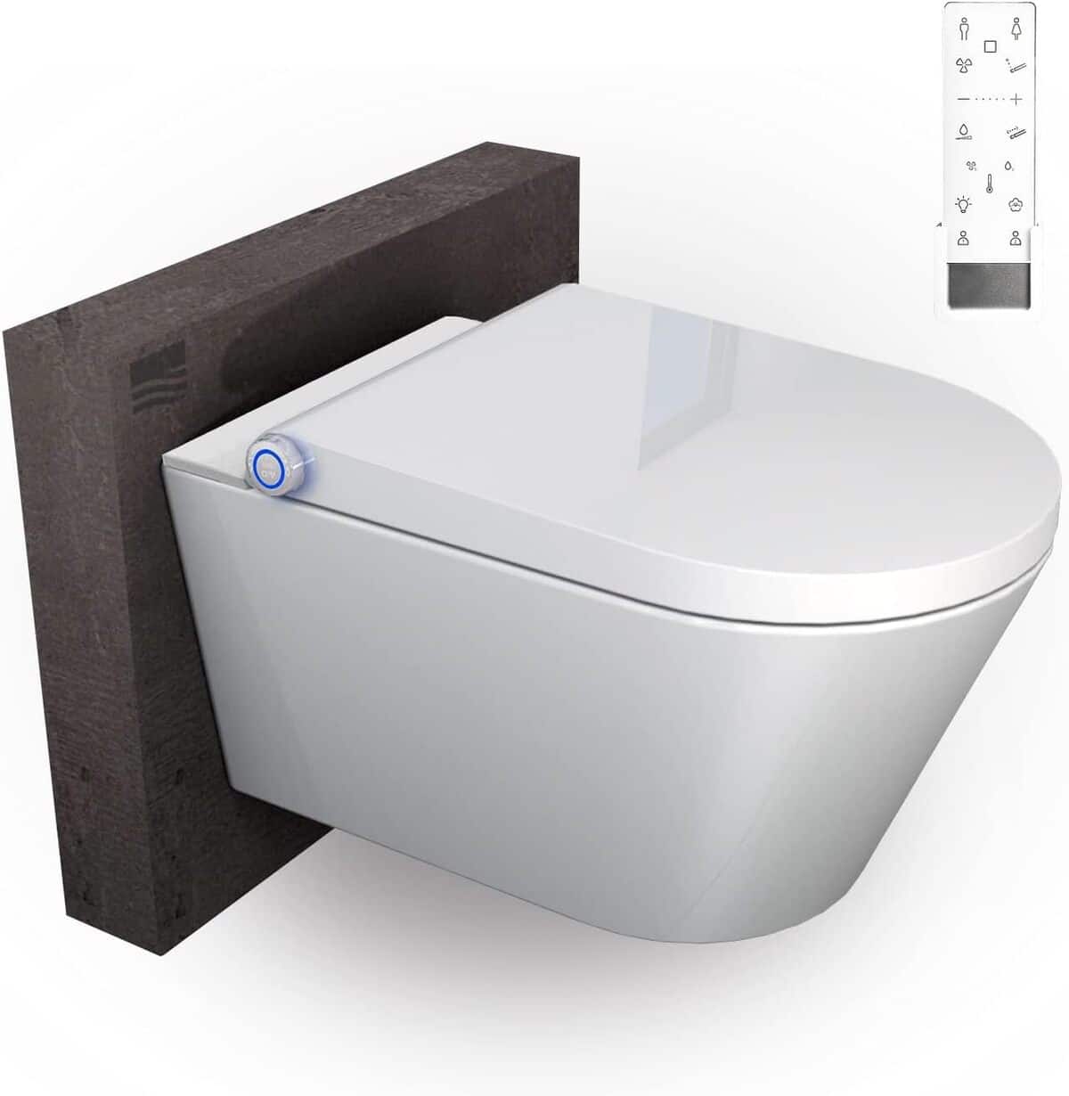 Test du WC japonais Bernstein Pro+1102 : élégance et technologie au service de l'hygiène
