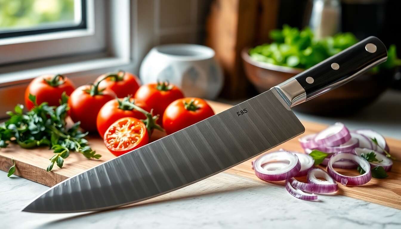 Pourquoi choisir un couteau japonais pour vos découpes ?
