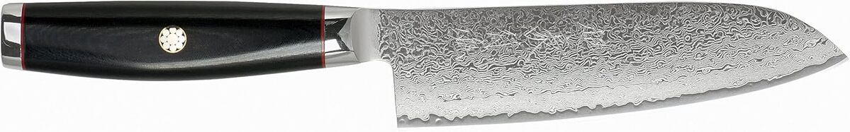 Test : couteau Santoku Yaxell Super GOU Ypsilon