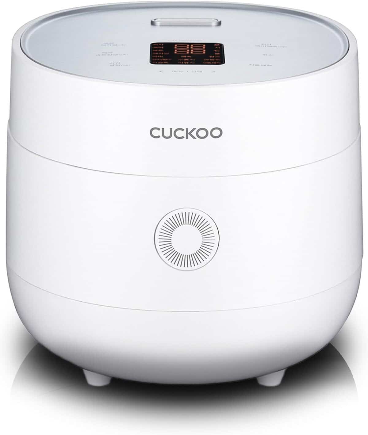 Test CUCKOO CR-0375F : cuiseur à riz polyvalent et tactile