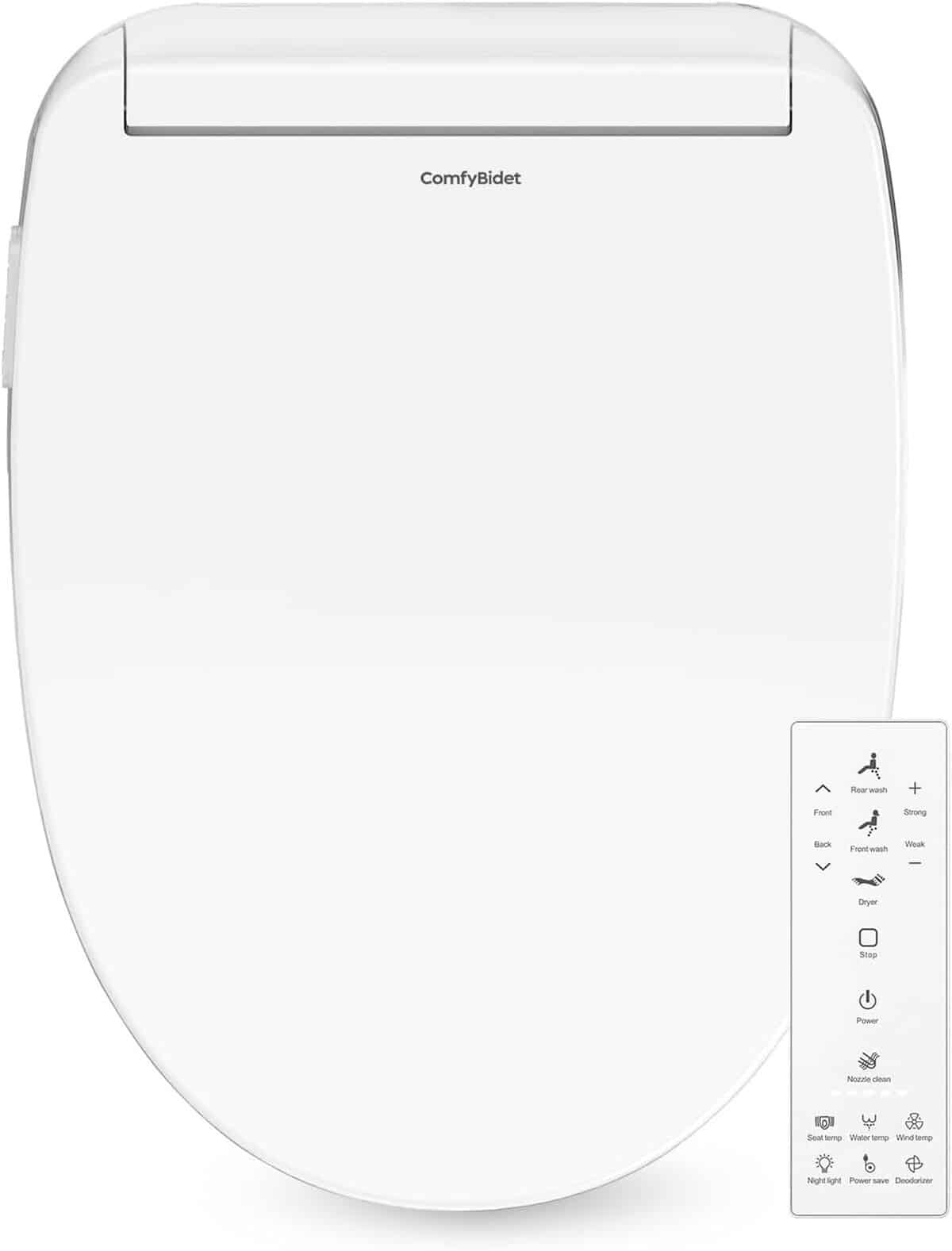 Test du bidet intelligent ComfyBidet : confort et innovation