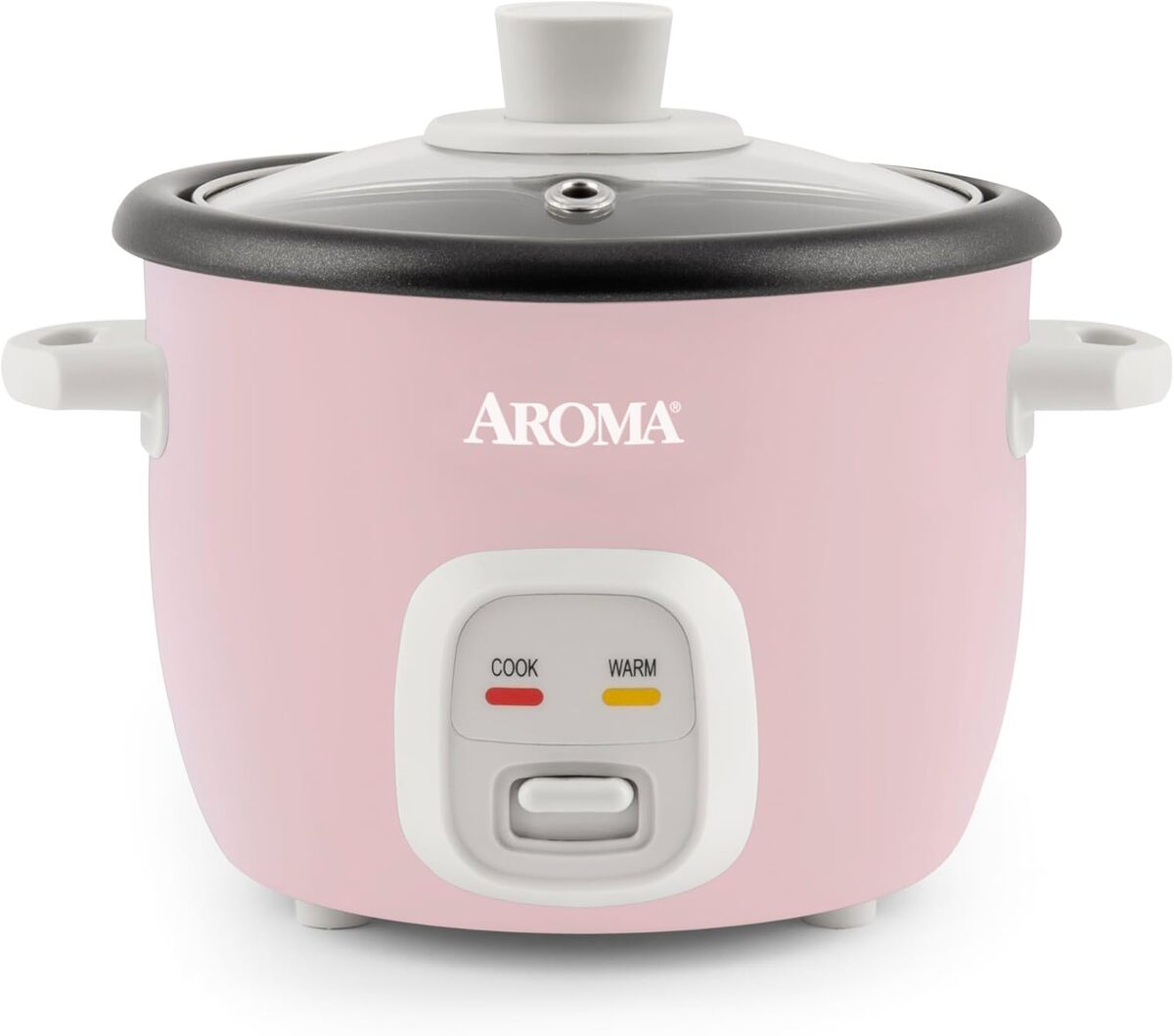 Test du cuiseur à riz Aroma Housewares ARC-302NGP rose