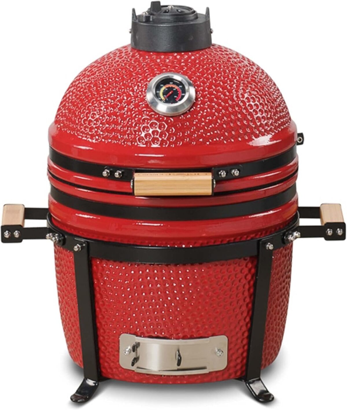 Test du Kamado Bono Minimo : le barbecue japonais portable et polyvalent