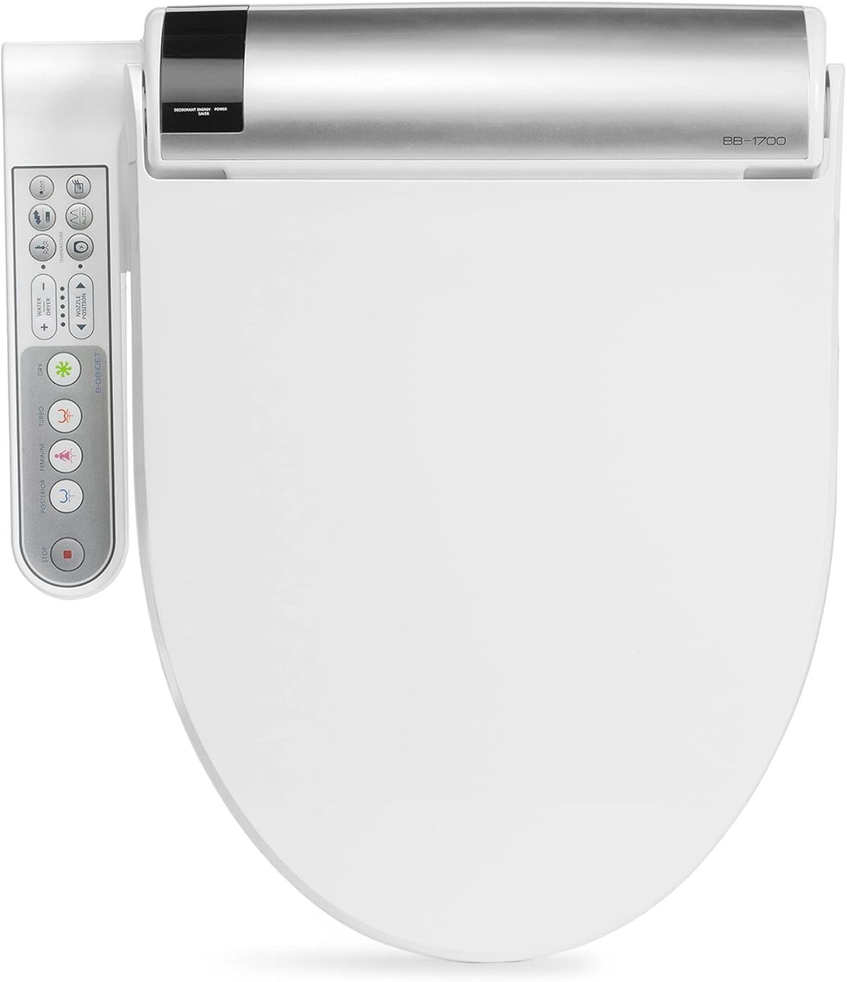 Test du siège de bidet BioBidet BB-1700