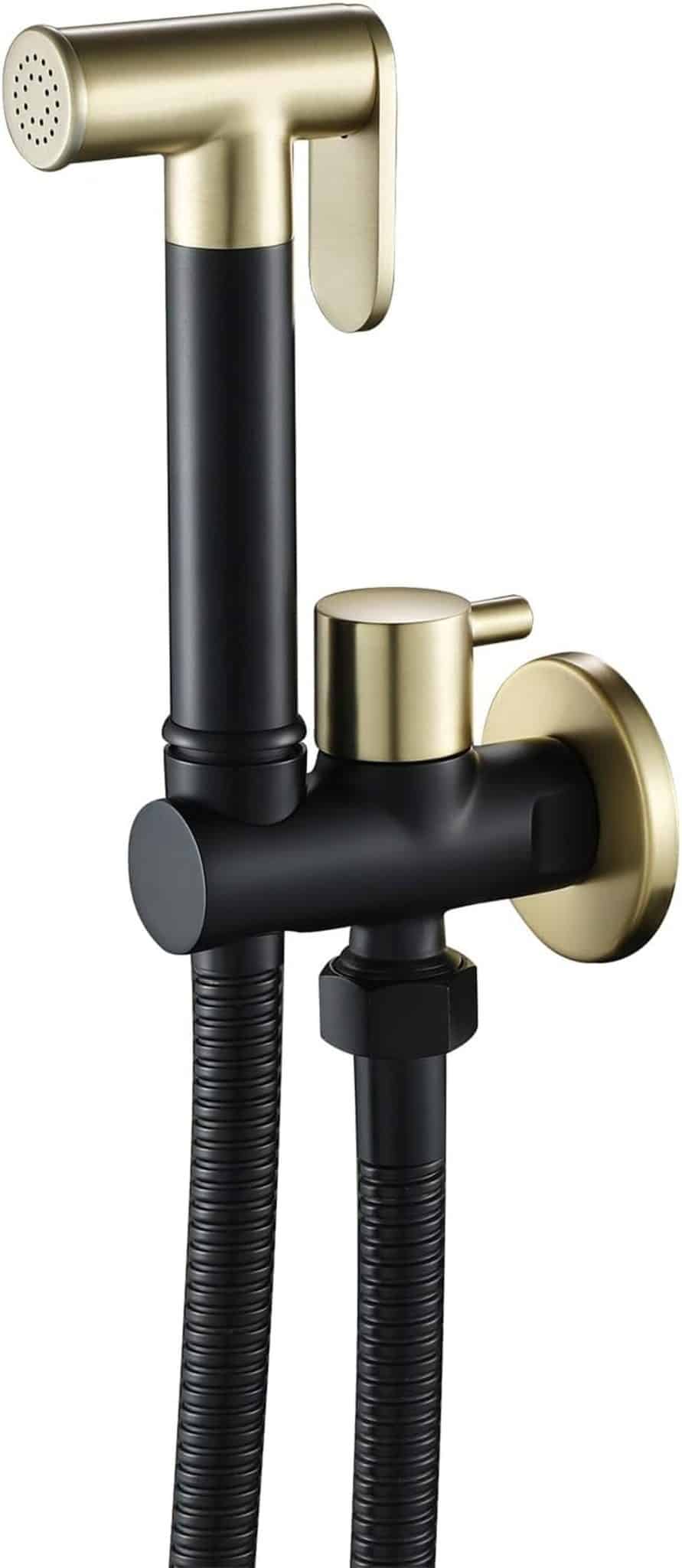 Test du WRKMH : pulvérisateur de bidet portatif pour toilettes