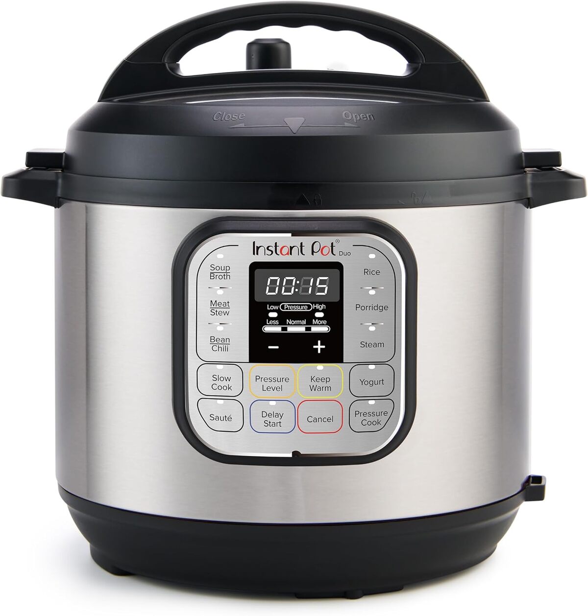 Test : instant Pot Duo 60, l'autocuiseur multifonction ultime