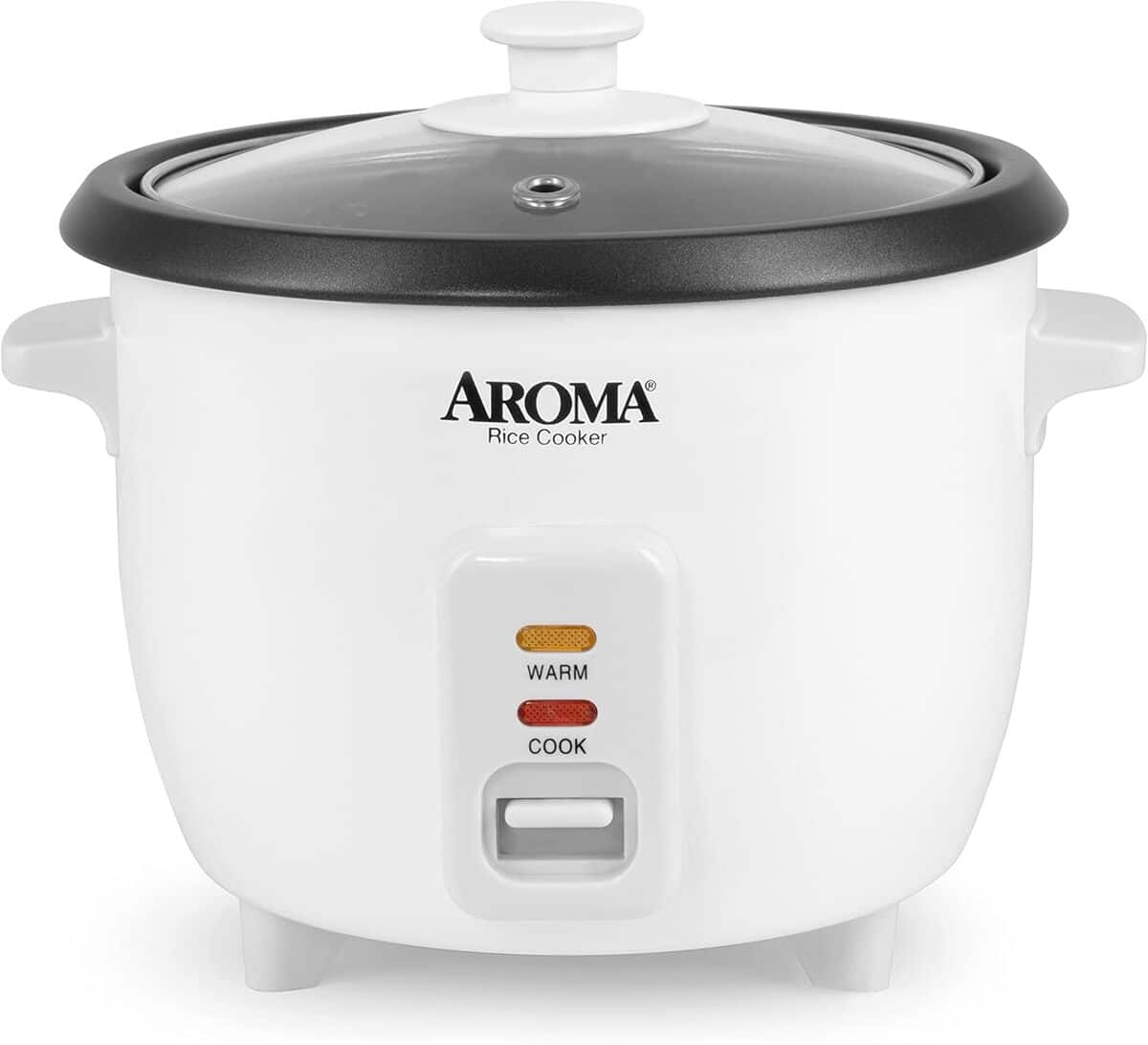 Test : aroma cuiseur à riz 6 tasses blanc