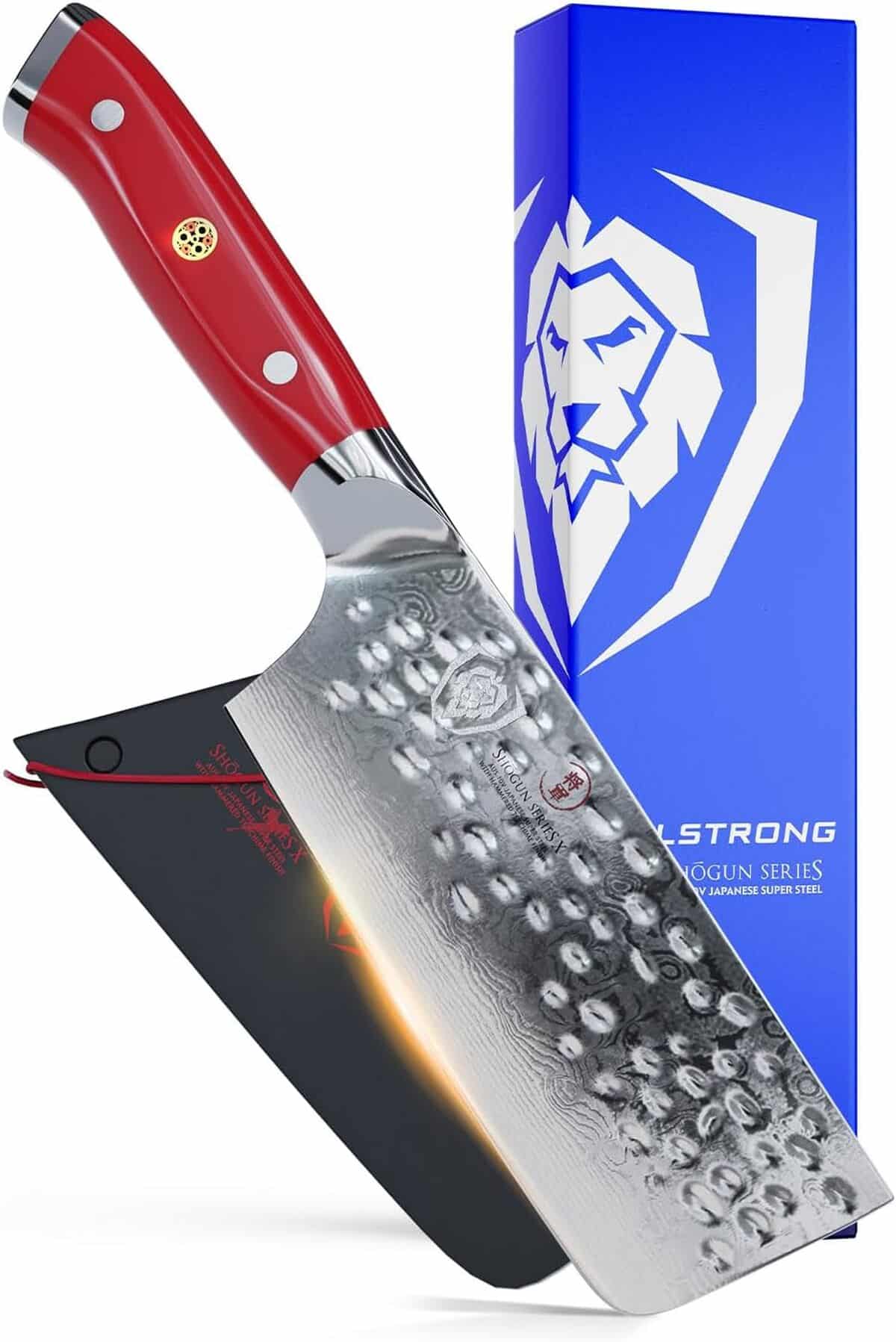 Test couteau Dalstrong Nakiri Shogun X 6" : efficacité et élégance japonaise