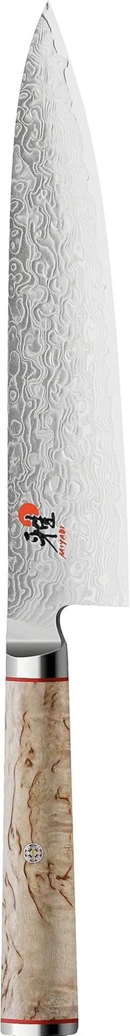 Test des couteaux japonais Miyabi Gyutoh 34373-161-0
