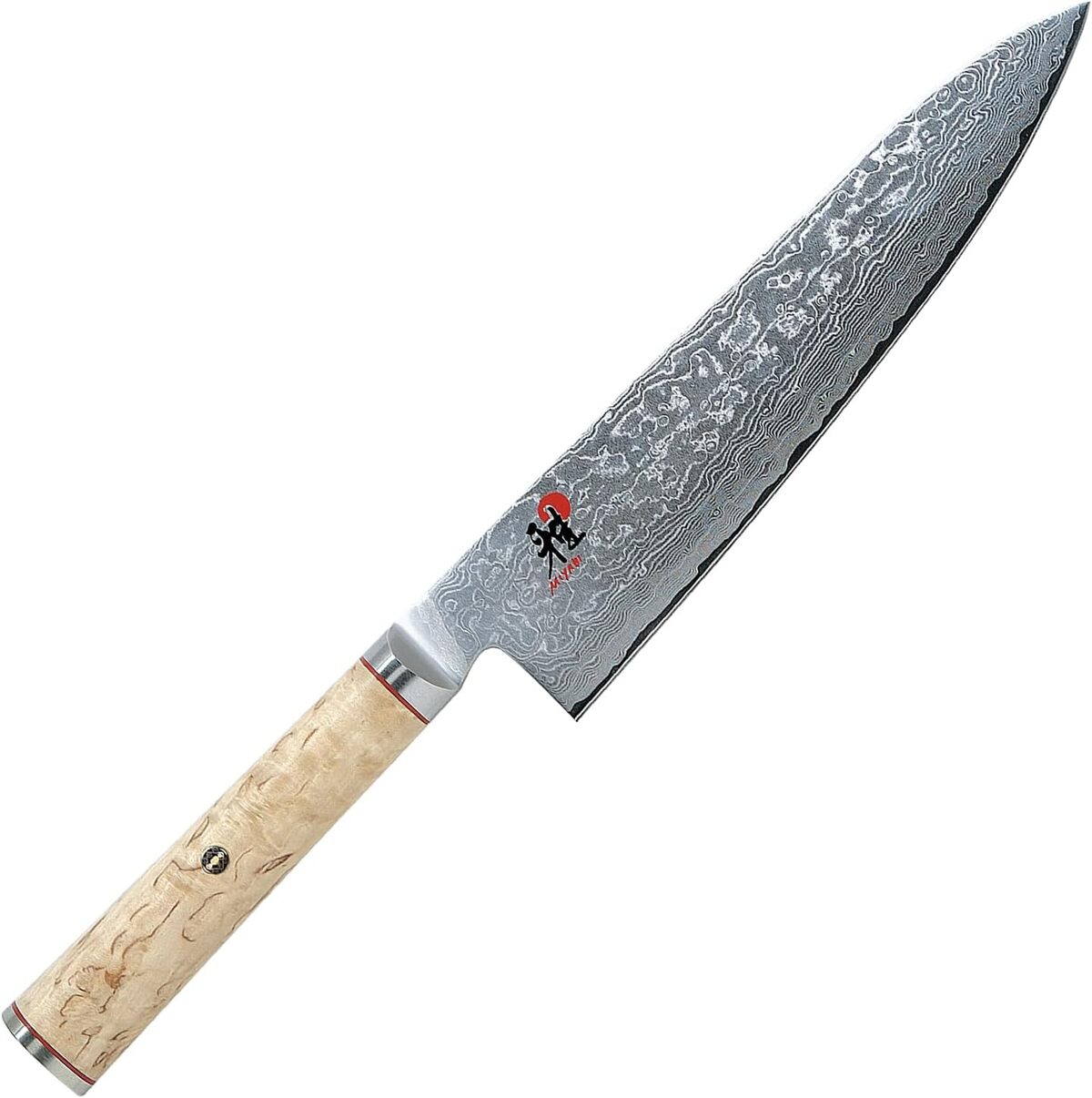 Test Miyabi 34373-241-0 Gyutoh 20 cm