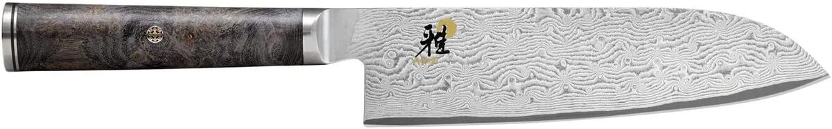 Test Miyabi Santoku : l'outil tranchant ultime