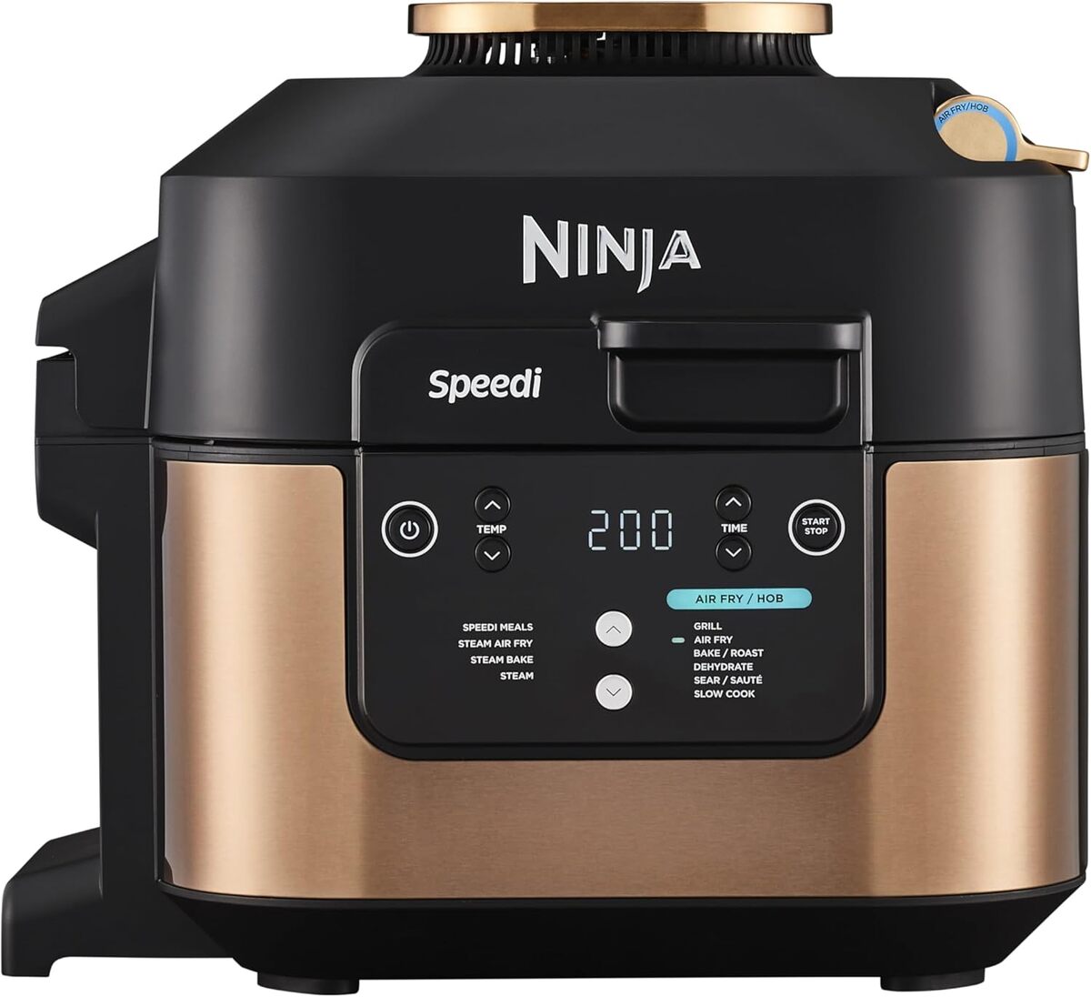 Test : ninja Speedi ON400EUCP, cuiseur 10-en-1