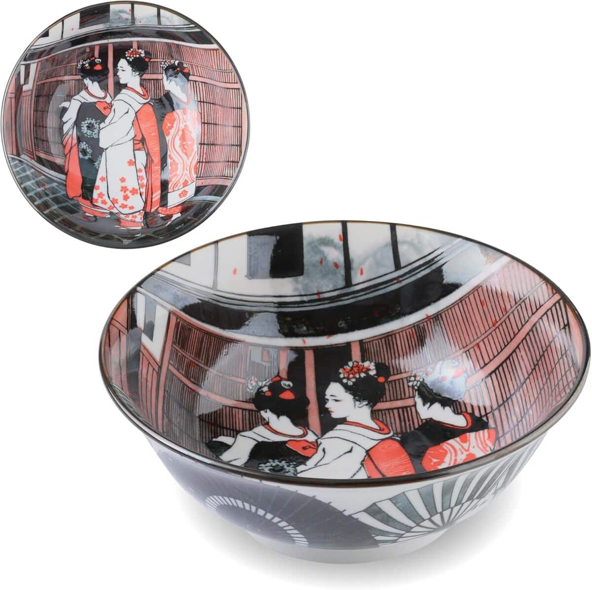 Avis sur le bol Mino Ware Donburi Maiko 20, 6 cm