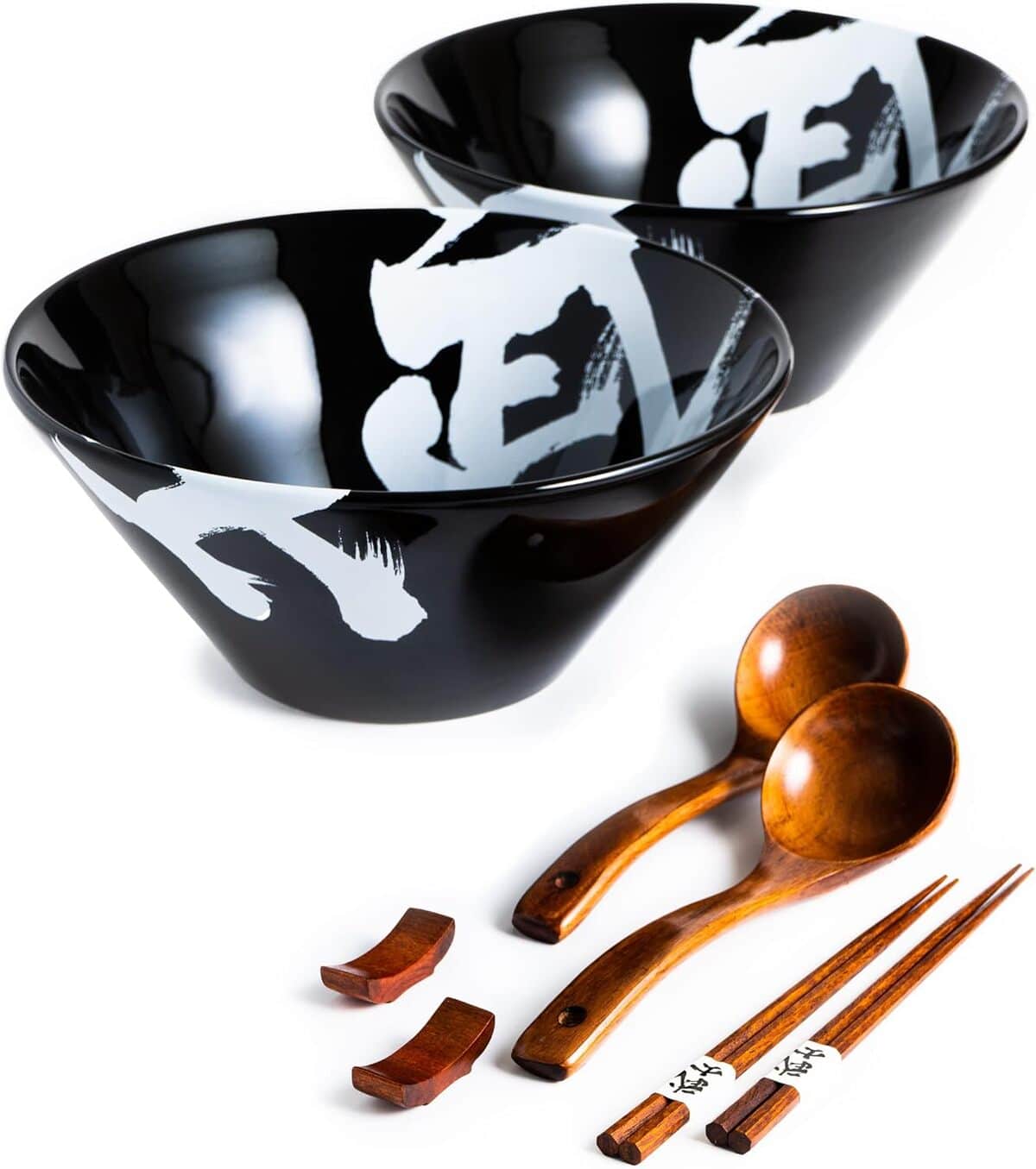 Avis sur l'ensemble de bols japonais Bicetto en céramique