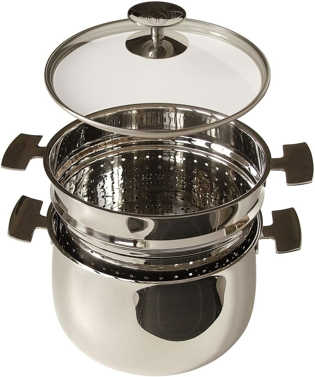 Test Baumstal 9226 cuiseur à riz inox 18/10