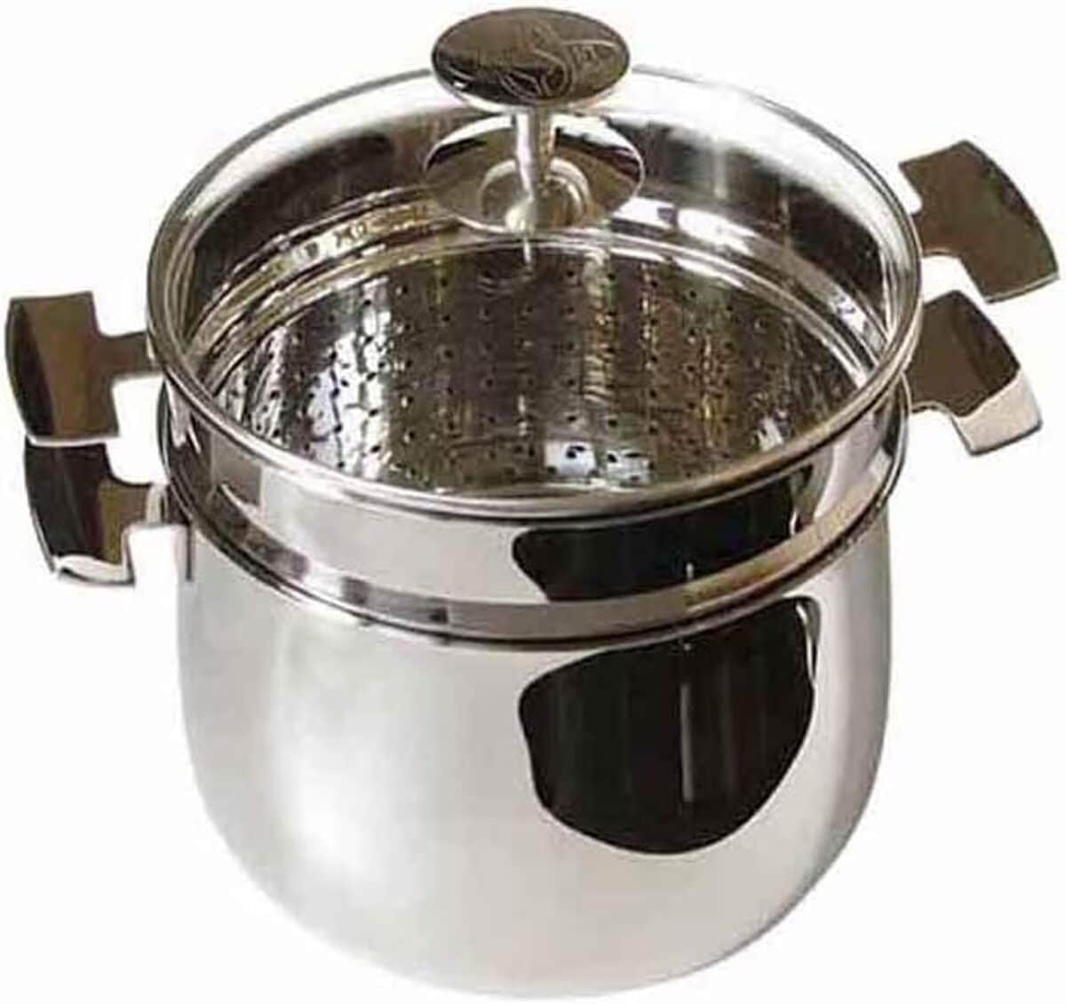 Test du cuiseur à riz inox Baumstal 9227