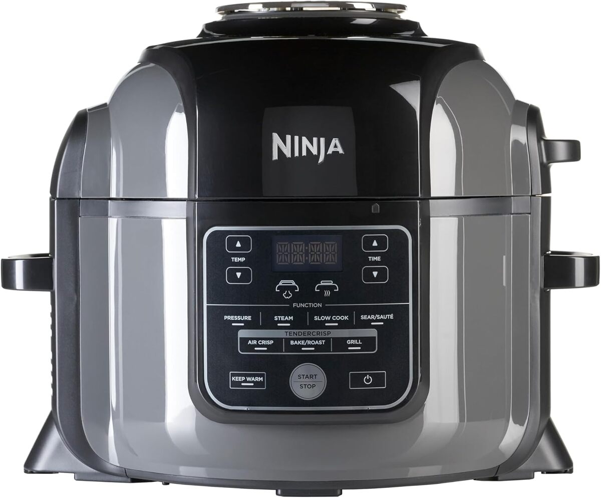 Test du multicuiseur Ninja Foodi OP300EU : 7 fonctions en 1