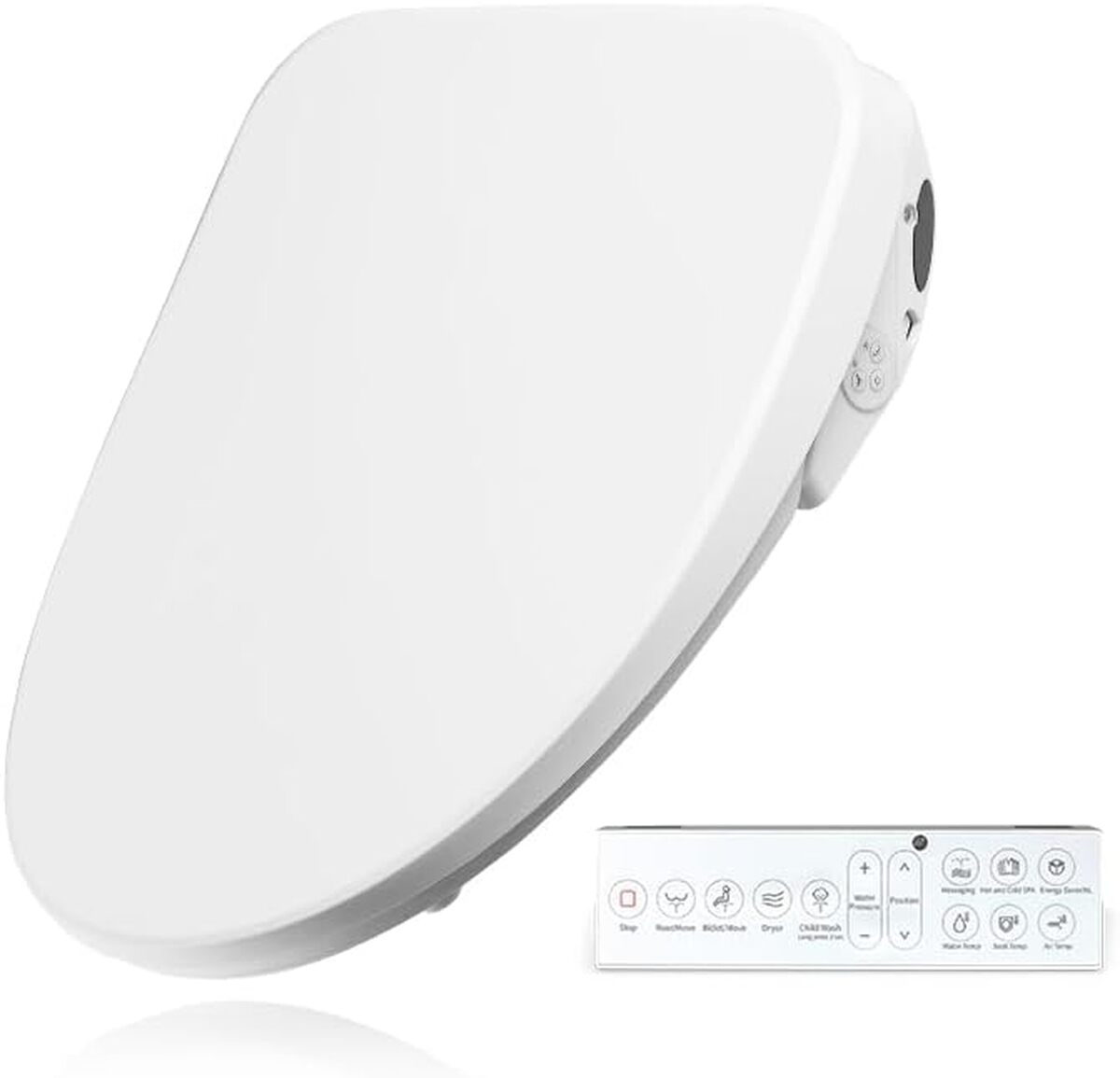 Test du siège de toilette Bejoan X3 : confort intelligent et eau chaude sans fin